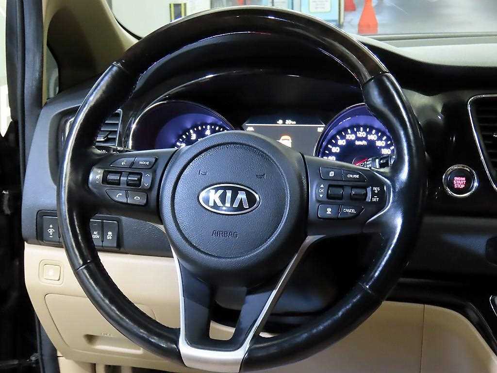 Kia Carnival — photo 08