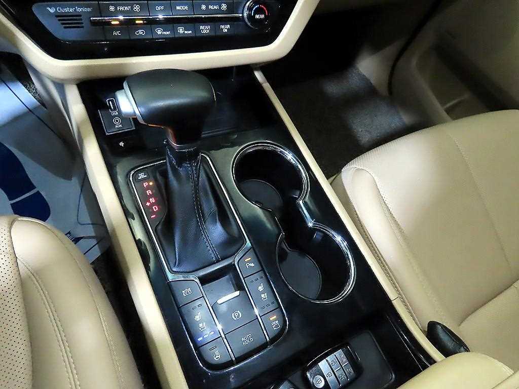 Kia Carnival — photo 12