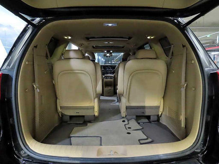 Kia Carnival — photo 16