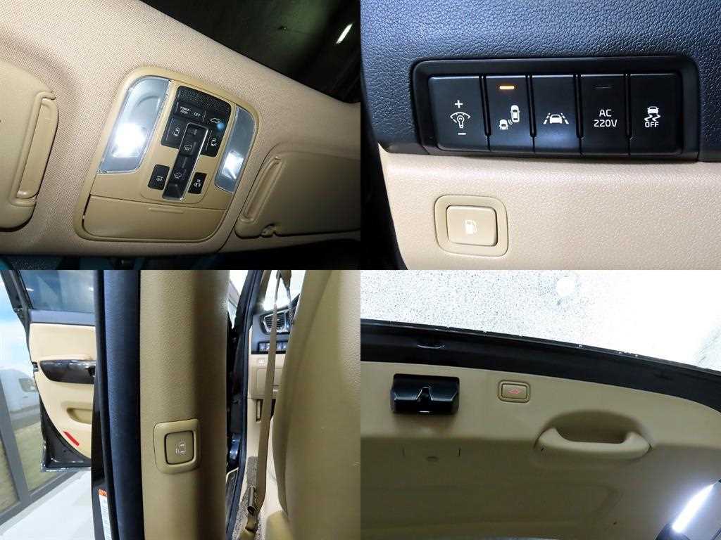 Kia Carnival — photo 18