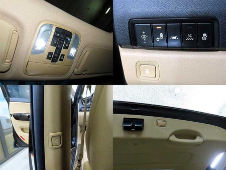 Kia Carnival — photo 18