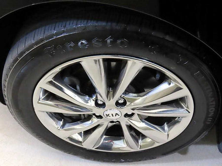 Kia Carnival — photo 20