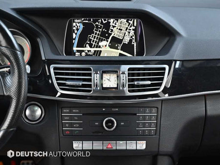 Mercedes-Benz E-Class — photo 14