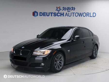 BMW 3-Series — photo 01