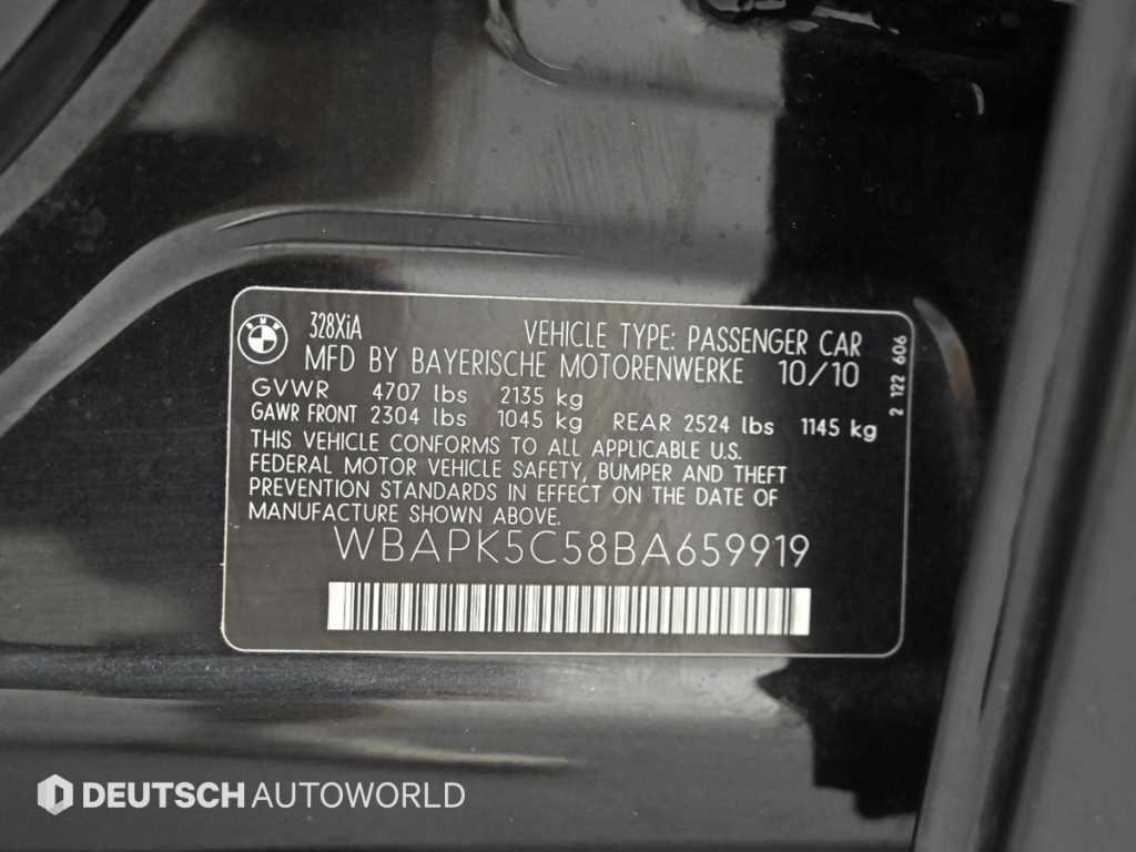 BMW 3-Series — photo 20