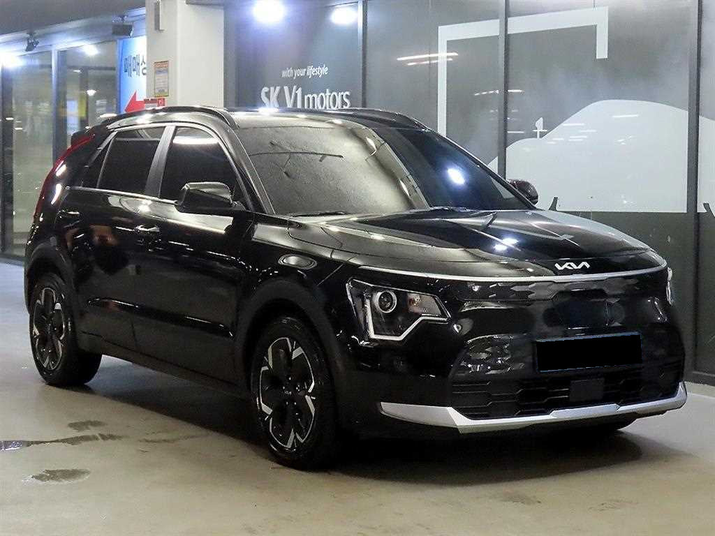 Kia Niro — photo 01
