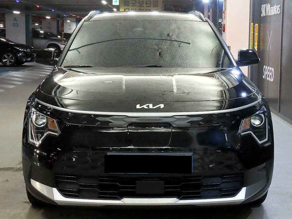 Kia Niro — photo 02