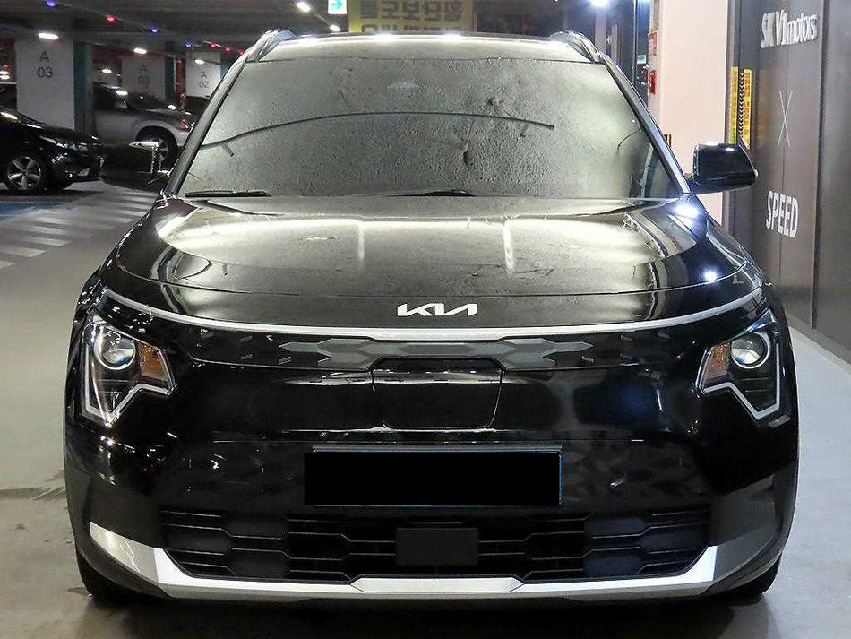 Kia Niro — photo 02