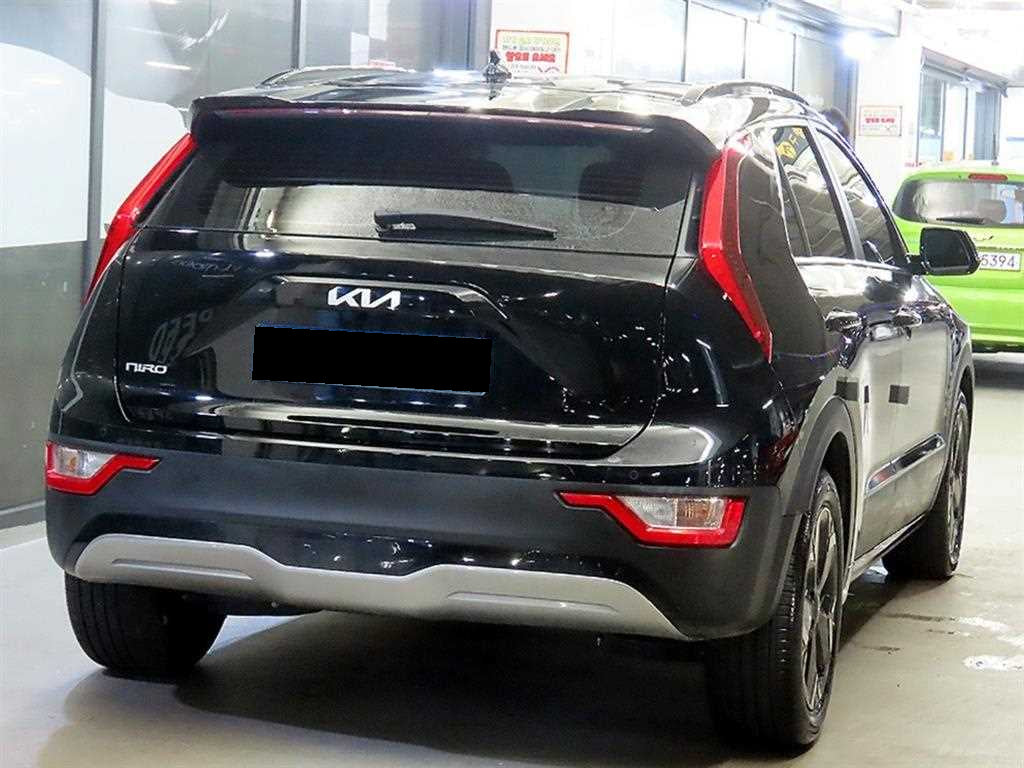 Kia Niro — photo 04