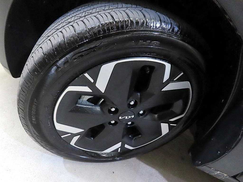 Kia Niro — photo 20