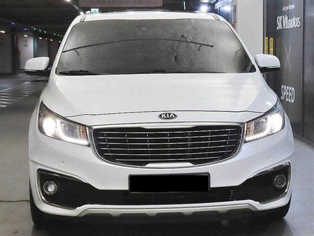 Kia Carnival — photo 02