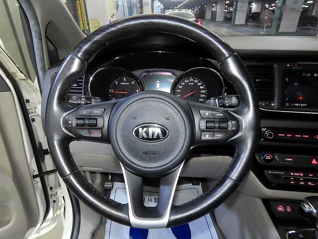 Kia Carnival — photo 08