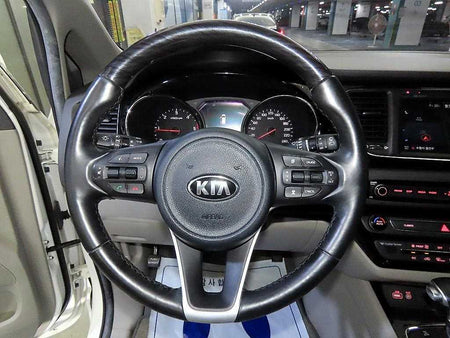 Kia Carnival — photo 08