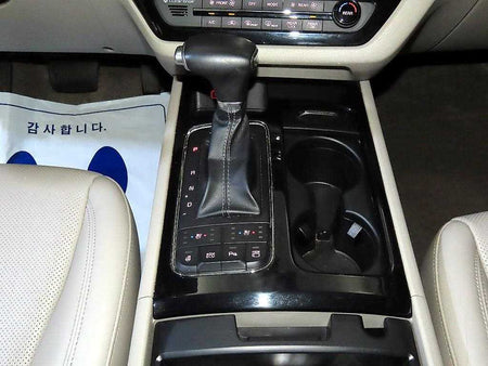 Kia Carnival — photo 12