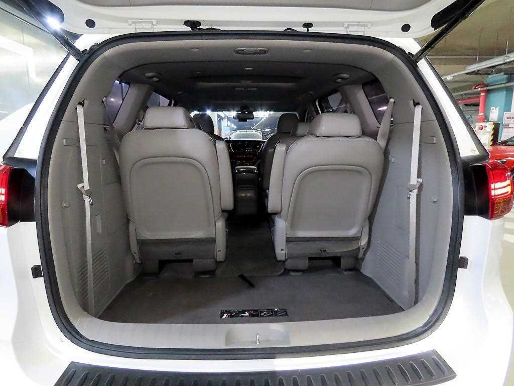 Kia Carnival — photo 16