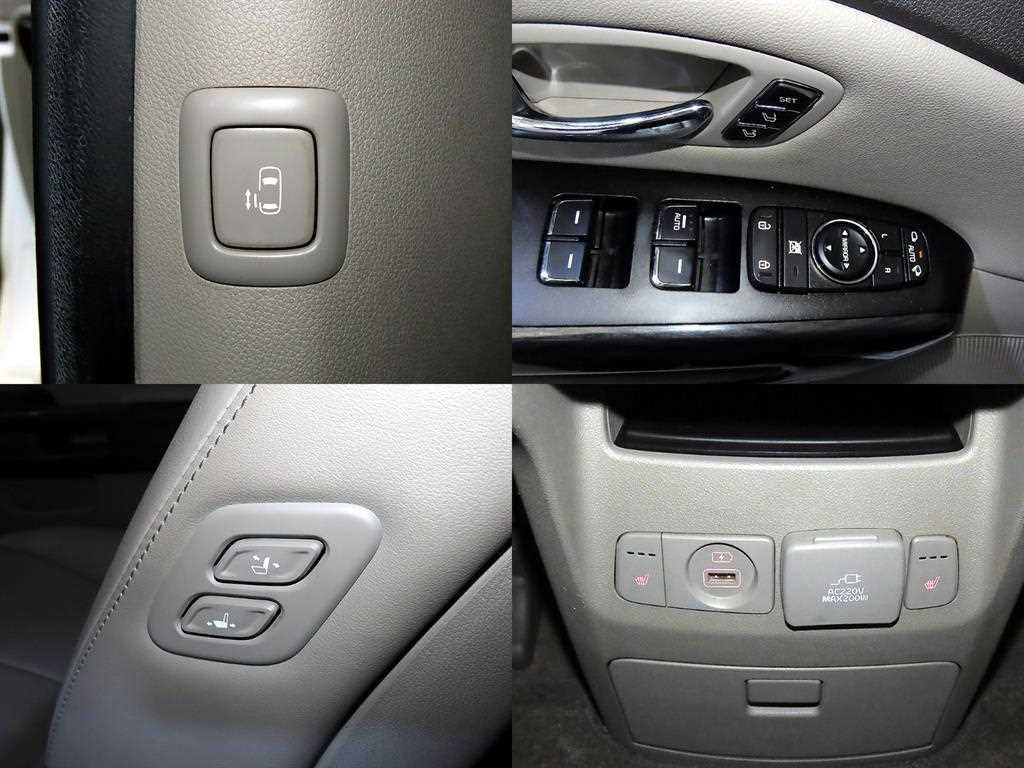 Kia Carnival — photo 17