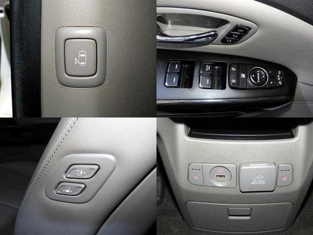 Kia Carnival — photo 17