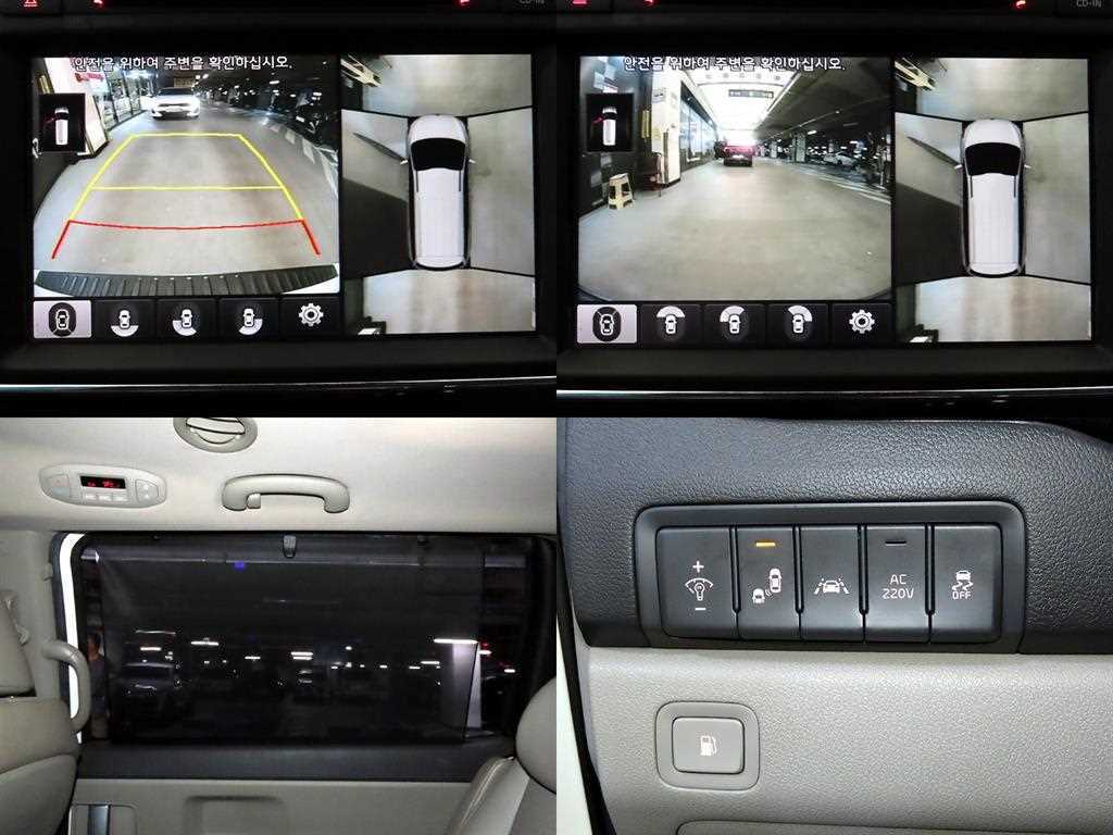 Kia Carnival — photo 18