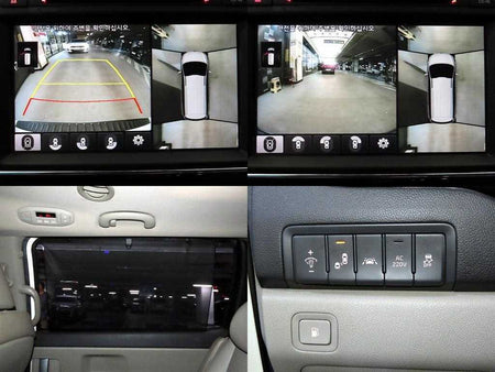 Kia Carnival — photo 18