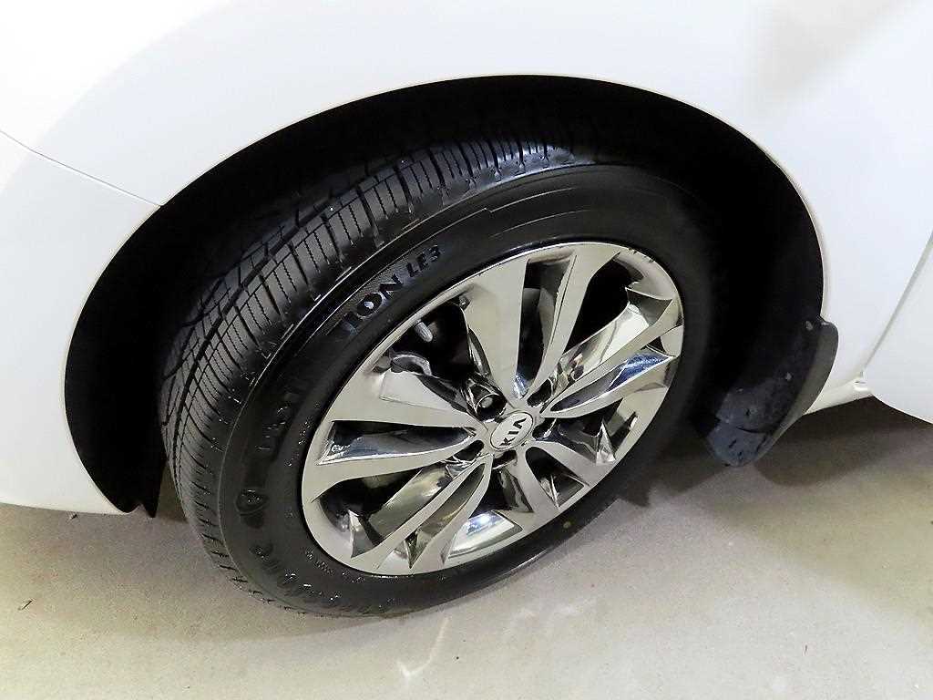 Kia Carnival — photo 20