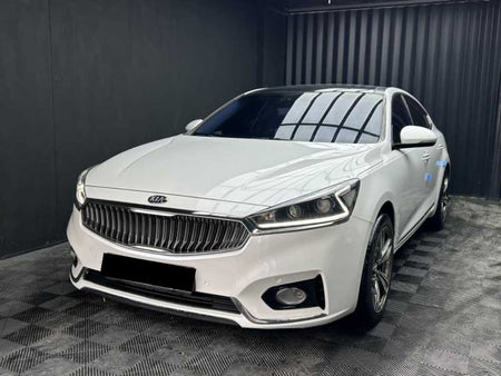 Kia K7 — photo 02