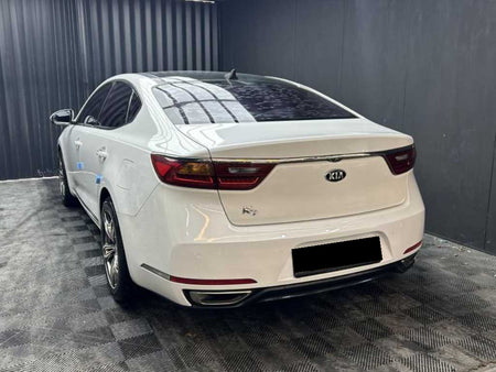Kia K7 — photo 03