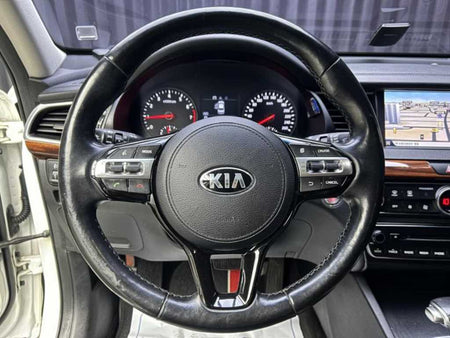 Kia K7 — photo 10