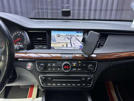 Kia K7 — photo 11