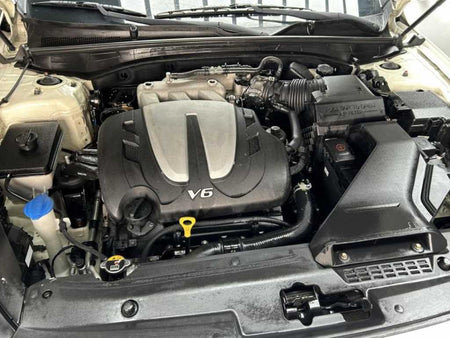 Kia K7 — photo 18