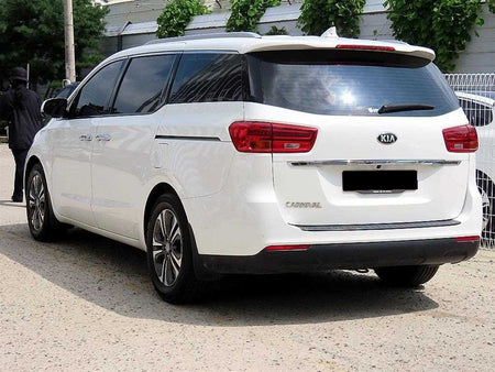 Kia Carnival — photo 03