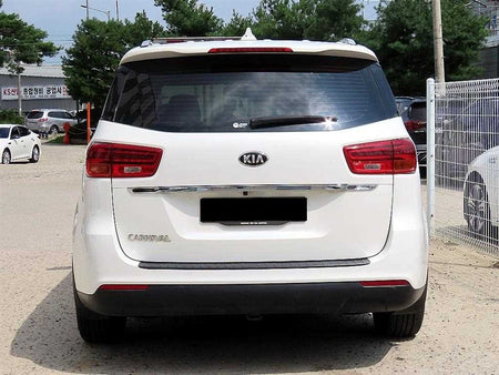 Kia Carnival — photo 04