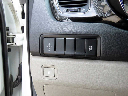 Kia Carnival — photo 13