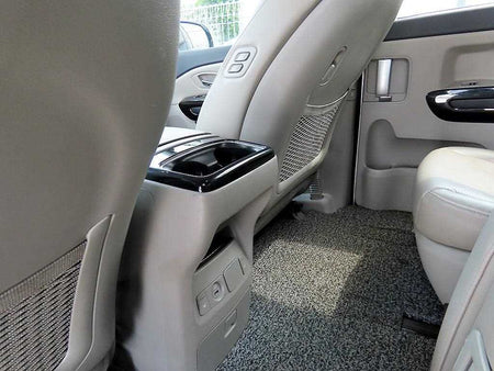 Kia Carnival — photo 16