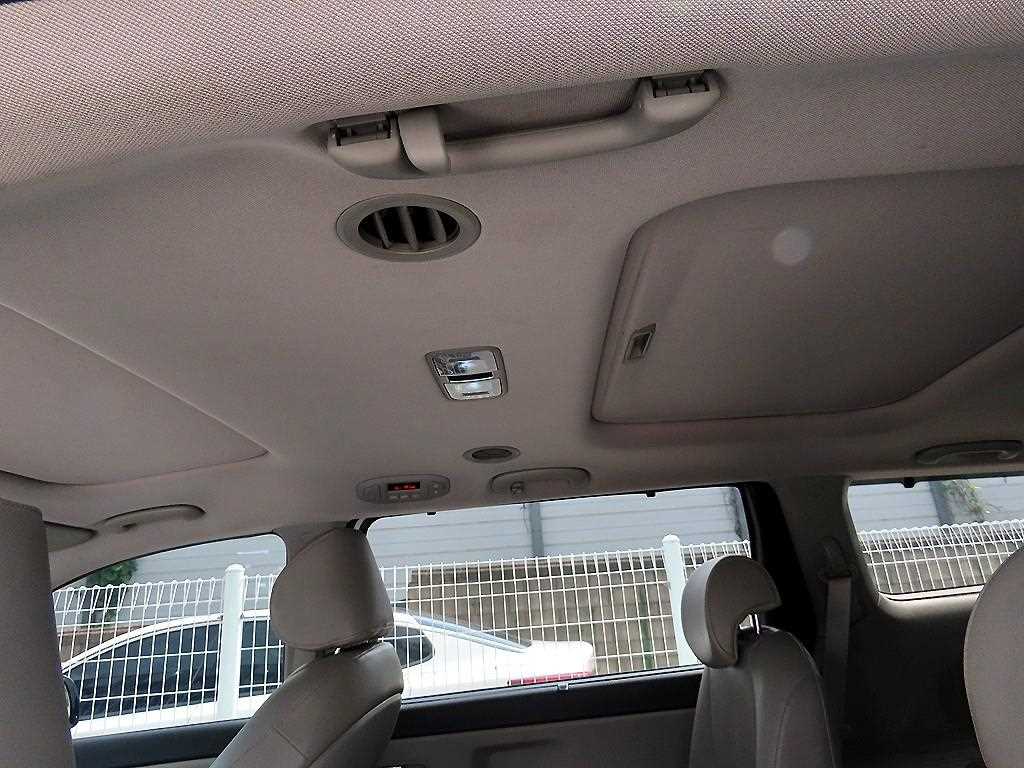Kia Carnival — photo 17