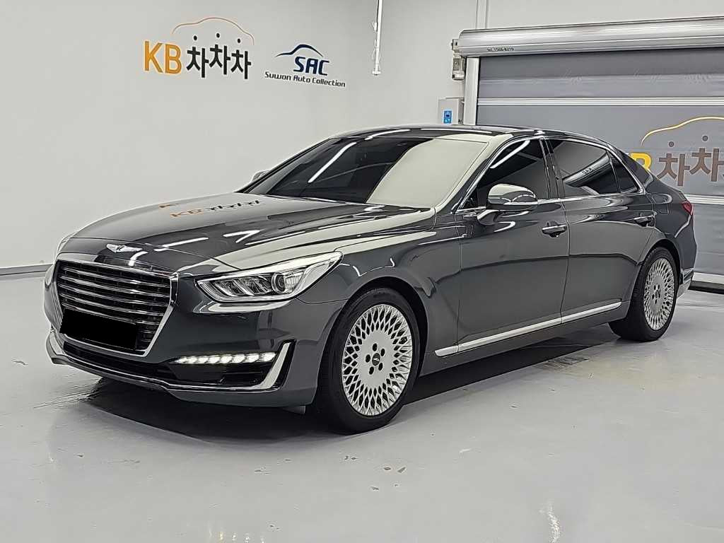Genesis EQ900 — photo 01