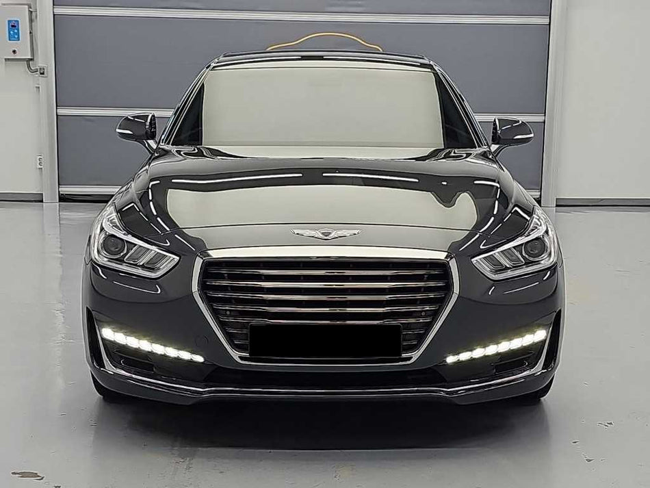 Genesis EQ900 — photo 02