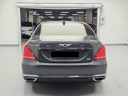 Genesis EQ900 — photo 03