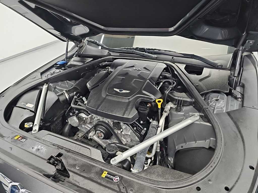 Genesis EQ900 — photo 05