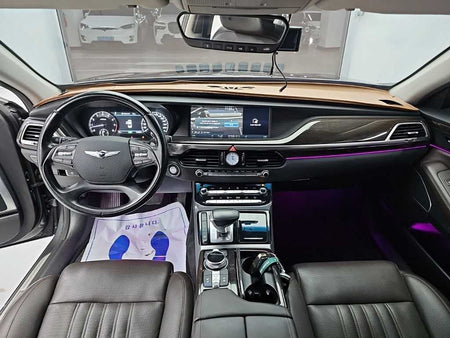 Genesis EQ900 — photo 07
