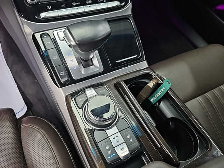 Genesis EQ900 — photo 08