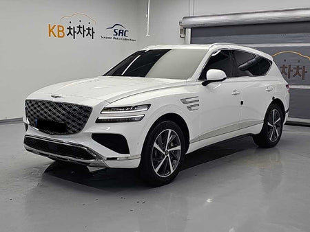 Genesis GV80 — photo 01