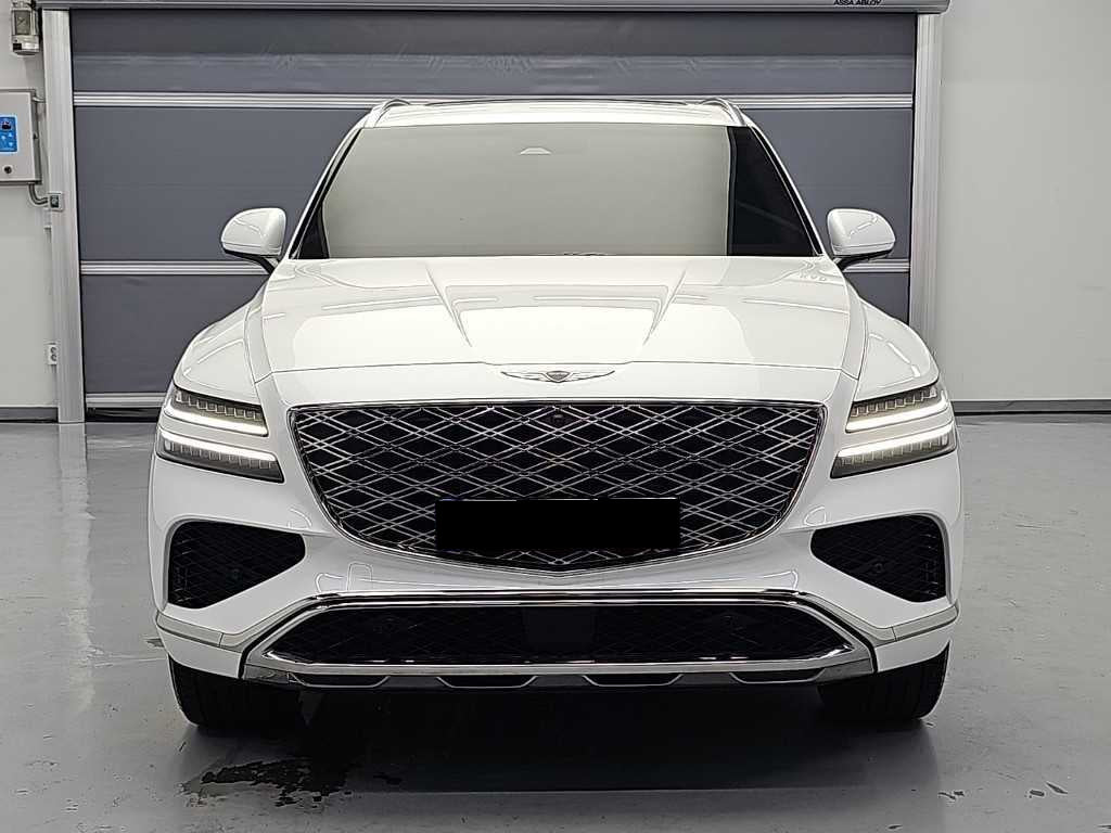Genesis GV80 — photo 02