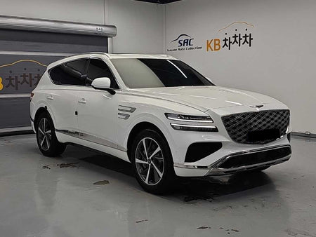 Genesis GV80 — photo 04
