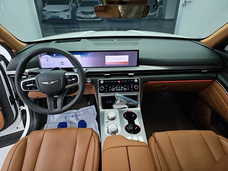 Genesis GV80 — photo 07