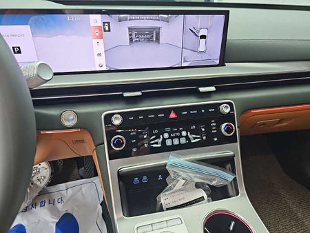 Genesis GV80 — photo 10