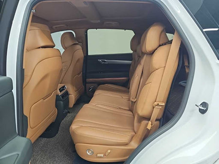 Genesis GV80 — photo 12