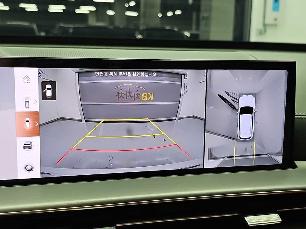Genesis GV80 — photo 16