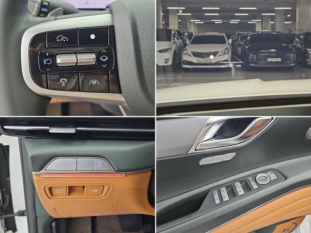 Genesis GV80 — photo 18
