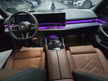 BMW 5-Series — photo 09