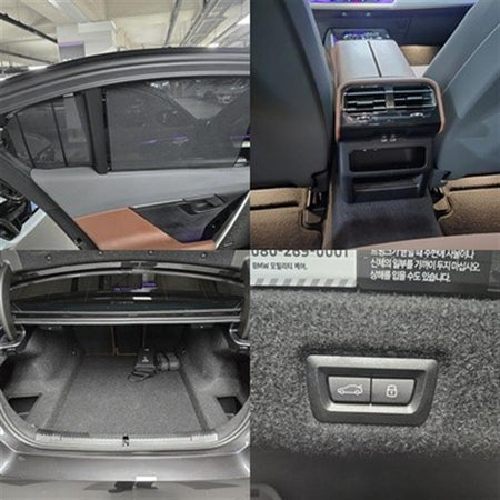 BMW 5-Series — photo 17